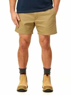 Shorts King Gee Utility Short Khaki