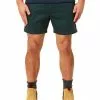 King Gee Utility Green Shorts 2 King Gee Utility Green Shorts -Traders Country Sales default 37106 1612 org