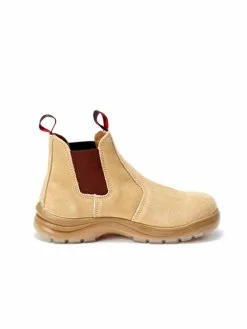 Lowes Work Boots & Shoes King Gee Flinders Boot Sand