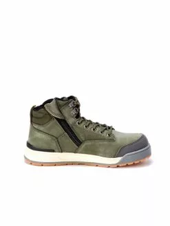 Work Boots & Shoes Hard Yakka Lace Up Safety Boots