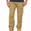 Lowes Trousers King Gee Narrow Tradie Pant Khaki -Traders Country Sales default 37723 308 org