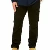 Lowes King Gee Black Summer Tradie Trousers -Traders Country Sales default 37741 1584 org lores