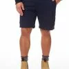 Lowes King Gee Navy Stretch Cargo Fashion Shorts -Traders Country Sales default 37817 1821 org lores