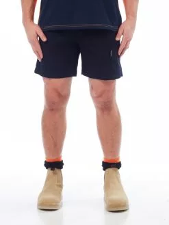 King Gee Tradies Short Shorts Navy