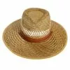 Headwear Lowes Wide Brim Straw Hat -Traders Country Sales default 40001 1 org lores