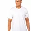 T-Shirts Lowes Contemporary White Crew Neck T-Shirt