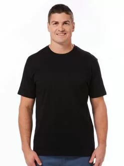 Traders Country Sales 26 T-Shirts Lowes Contemporary Black Crew Neck T-Shirt