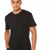 T-Shirts Lowes Contemporary Black Crew Neck T-Shirt -Traders Country Sales default 41087 483 org