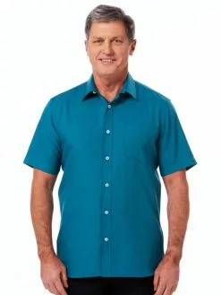 Shirts Lowes Short Sleeve Microfibre Shirt