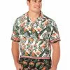 Casual Menswear Lowes Birds Of Paradise Short Sleeve Shirt 1 Casual Menswear Lowes Birds Of Paradise Short Sleeve Shirt -Traders Country Sales default 42331 099 org