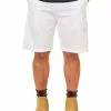 Lowes Lightweight Cargo Work Shorts White 1 Lowes Lightweight Cargo Work Shorts White -Traders Country Sales default 49510 287 org