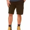 Lowes Drill Cargo Shorts Black -Traders Country Sales default 49525 045 org