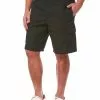 Elliotts Ripstop Cargo Shorts Khaki - Elastic Waist -Traders Country Sales default 57960 161 org