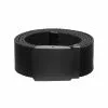 Lowes Mens Work Wear King Gee Black Webbing Belt -Traders Country Sales default 65450