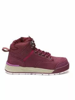 Shoes & Boots Hard Yakka Ladies Steel Cap Work Boots Shiraz