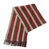Lowes Scarves & Gloves Cougars Red & Grey Rochelle Scarf -Traders Country Sales default 70135 115 org