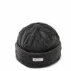 Headwear Thinsulate Polar Fleece Charcoal Beanie -Traders Country Sales default 70216 065 org