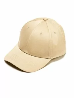 Lowes Headwear Cougars Sand 6 Panel Cap With Adjustable Strap