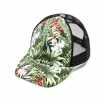 Headwear Riley Adams Tropical Print Net Back Baseball Cap 1 Headwear Riley Adams Tropical Print Net Back Baseball Cap -Traders Country Sales default 70358 org