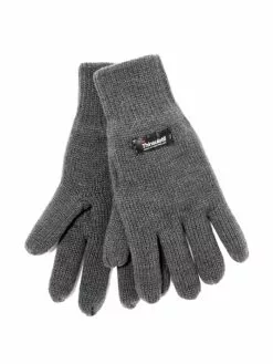Cougars Scarves & Gloves Engelite Charcoal Fullfinger Gloves
