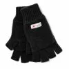 Cougars Scarves & Gloves Engelite Black Fingerless Gloves 1 Cougars Scarves & Gloves Engelite Black Fingerless Gloves -Traders Country Sales default 70508 a org
