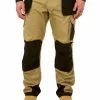 Trousers Hard Yakka Legends Extreme Pants Khaki -Traders Country Sales default 73820 1630 org lores