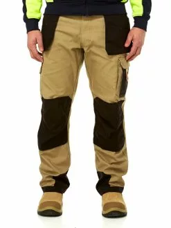 Trousers Hard Yakka Legends Extreme Pants Khaki