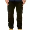 Lowes Hard Yakka Legends Work Trousers Black
