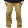 Lowes Hard Yakka Legends Work Trousers Khaki