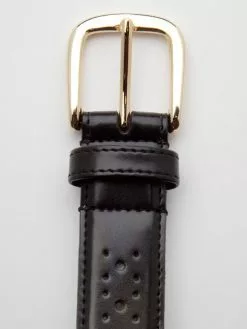 Belts & Braces Lowes Port Hole Belt