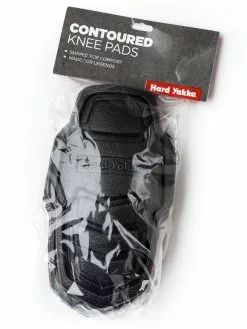 Mens Work Wear Hard Yakka Contoured Knee Pads