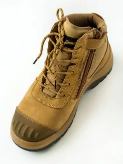 Work Boots & Shoes King Gee Tradie Work Boot Wheat 7 Work Boots & Shoes King Gee Tradie Work Boot Wheat -Traders Country Sales default lowes2991lr