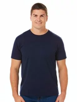 T-Shirts Lowes Navy Crew Neck T-Shirt