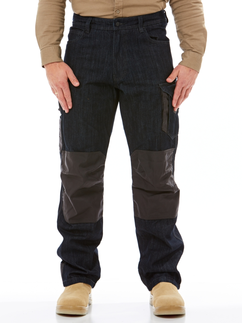 Hard Yakka Legends Jean Work Trousers 3 Hard Yakka Legends Jean Work Trousers