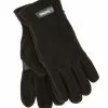 Lowes Scarves & Gloves Thinsulate Black Polar Fleece Gloves 2 Lowes Scarves & Gloves Thinsulate Black Polar Fleece Gloves -Traders Country Sales default thinsulategloves