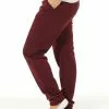 Bottoms Lowes Unisex Burgundy Knitted Fleece Trackpants 2 Bottoms Lowes Unisex Burgundy Knitted Fleece Trackpants -Traders Country Sales default wine 2147 org