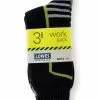 Lowes Assorted Work Socks 3Pk -Traders Country Sales default work socks p12