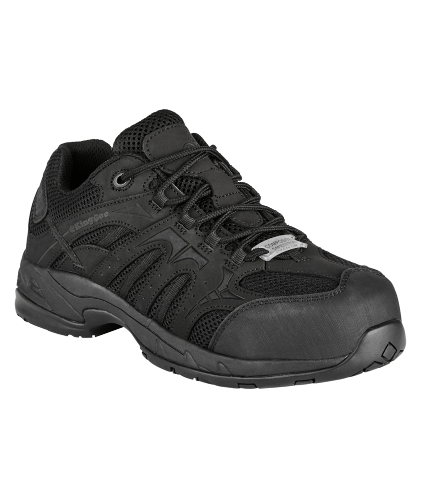 Shoes & Boots King Gee Womens Comp-Tec Sport G3 4 Shoes & Boots King Gee Womens Comp-Tec Sport G3 - Image 2