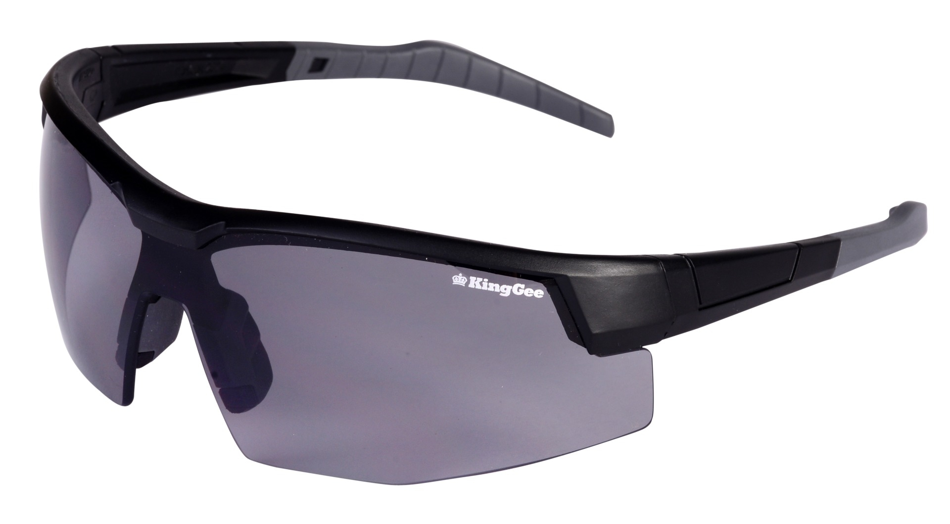 Accessories King Gee Combat Smoke Safety Glasses 3 Accessories King Gee Combat Smoke Safety Glasses