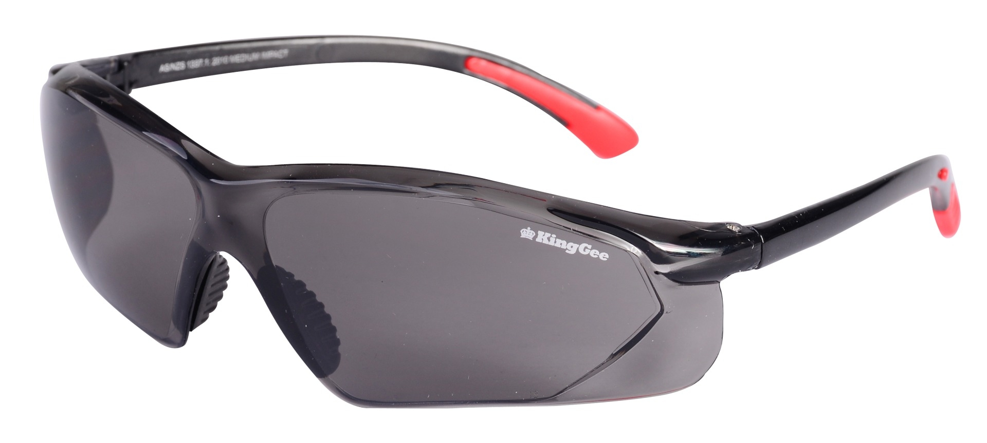 Accessories King Gee Protect Smoke Safety Glasses 3 Accessories King Gee Protect Smoke Safety Glasses