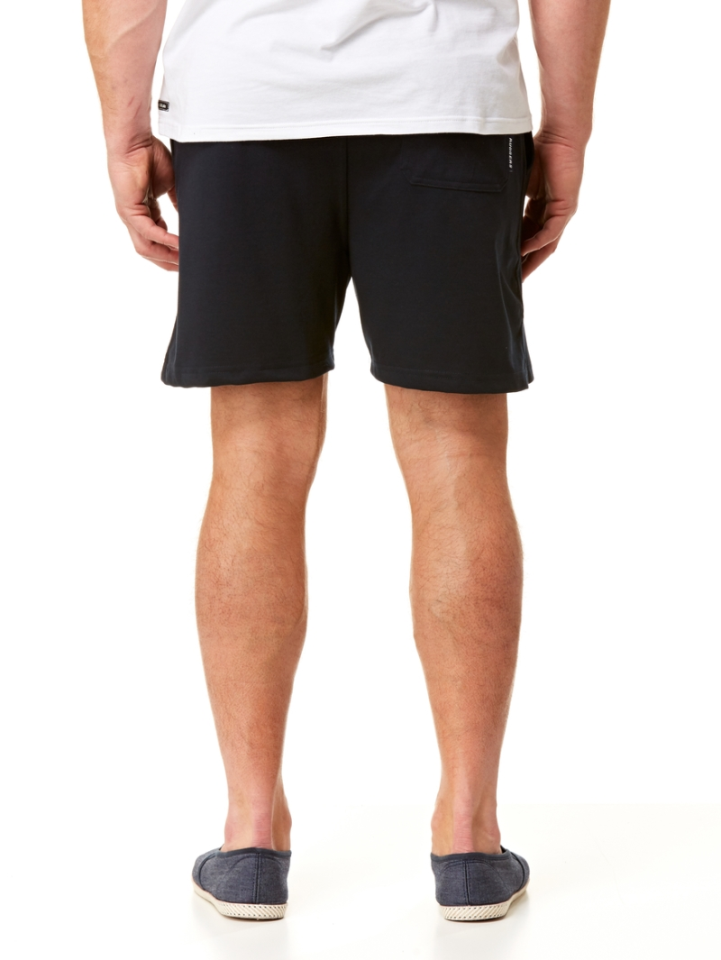 Ruggers Jersey Shorts Navy 4 Ruggers Jersey Shorts Navy - Image 2