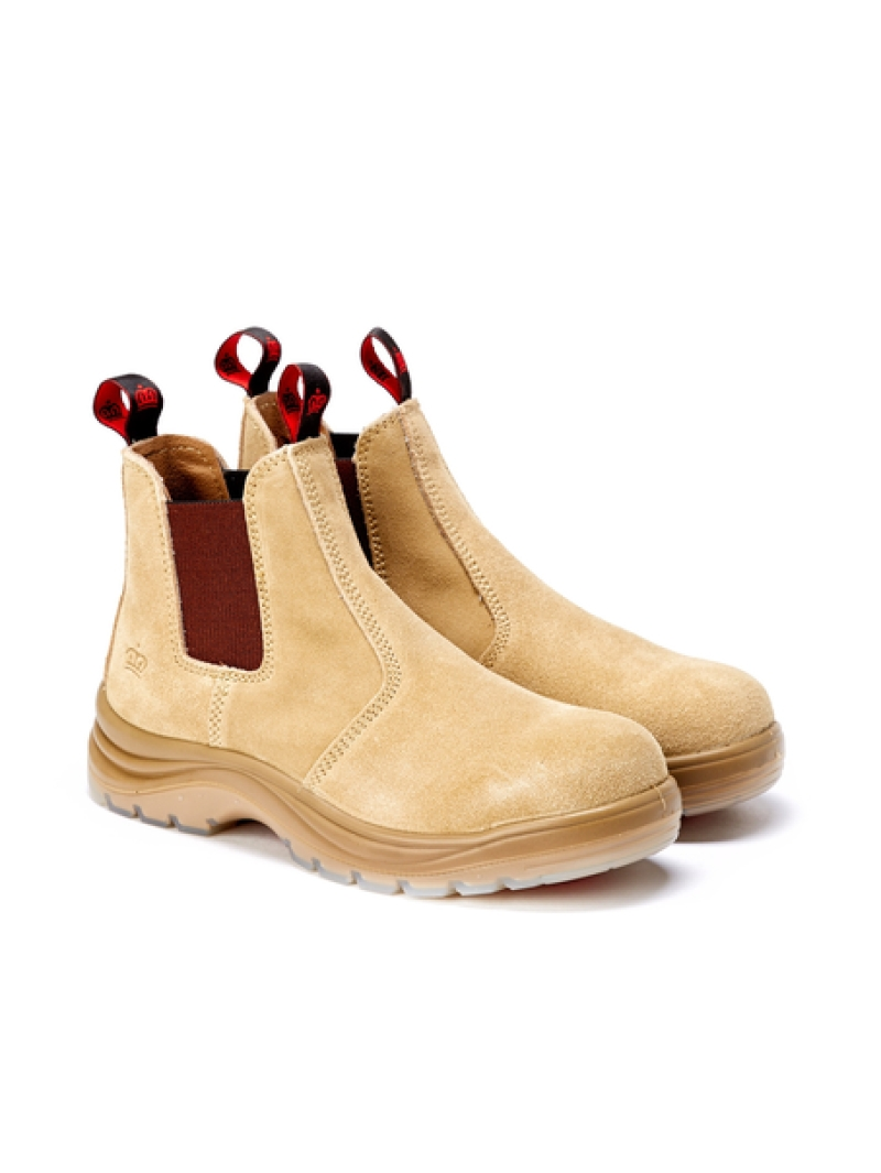 Lowes Work Boots & Shoes King Gee Flinders Boot Sand 4 Lowes Work Boots & Shoes King Gee Flinders Boot Sand - Image 2