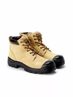 Lowes Work Boots & Shoes Hard Yakka Gravel Side Zip Boots Sand 9 Lowes Work Boots & Shoes Hard Yakka Gravel Side Zip Boots Sand -Traders Country Sales photo1 37457 044 org