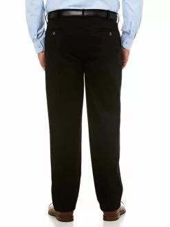 Pants Savane Stretch Chinos Black - Regular Fit 8 Pants Savane Stretch Chinos Black - Regular Fit -Traders Country Sales photo1 68514 1646 org lores