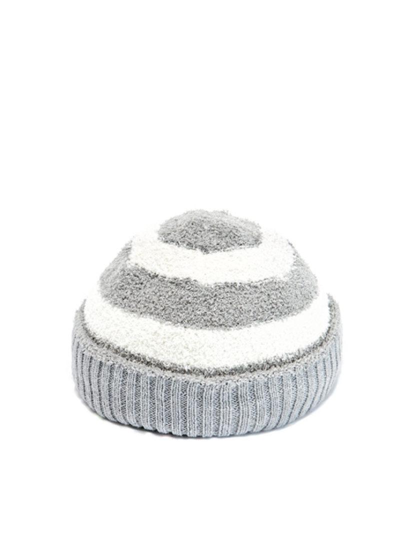 Lowes Headwear Cougars Reversible Silver & White Beanie 5 Lowes Headwear Cougars Reversible Silver & White Beanie - Image 3