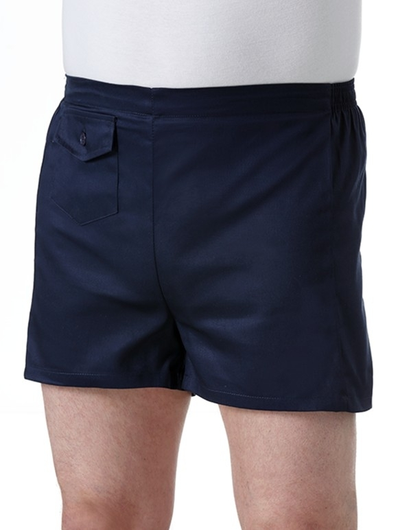 Stubbies Original Shorts Black 6 Stubbies Original Shorts Black - Image 4