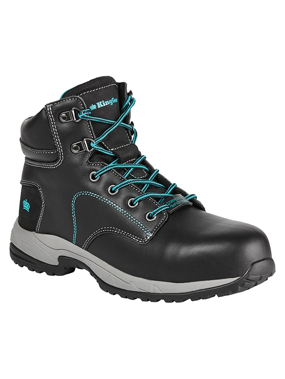 Lowes Shoes & Boots King Gee Womens Traders Boot 4 Lowes Shoes & Boots King Gee Womens Traders Boot - Image 2