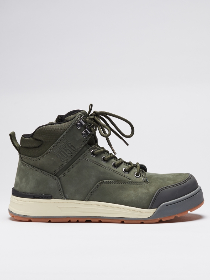 Work Boots & Shoes Hard Yakka Lace Up Safety Boots 6 Work Boots & Shoes Hard Yakka Lace Up Safety Boots - Image 4