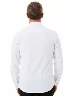 Shirts Lowes Long Sleeve Premium White Dobby Shirt -Traders Country Sales photo2 10133 1693 org lores