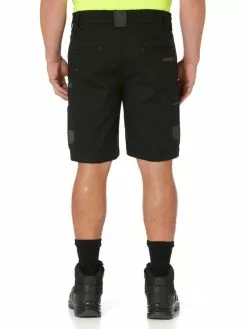 Traders 308 Comfort Stretch Black Shorts 7 Traders 308 Comfort Stretch Black Shorts -Traders Country Sales photo2 30835 13889 org
